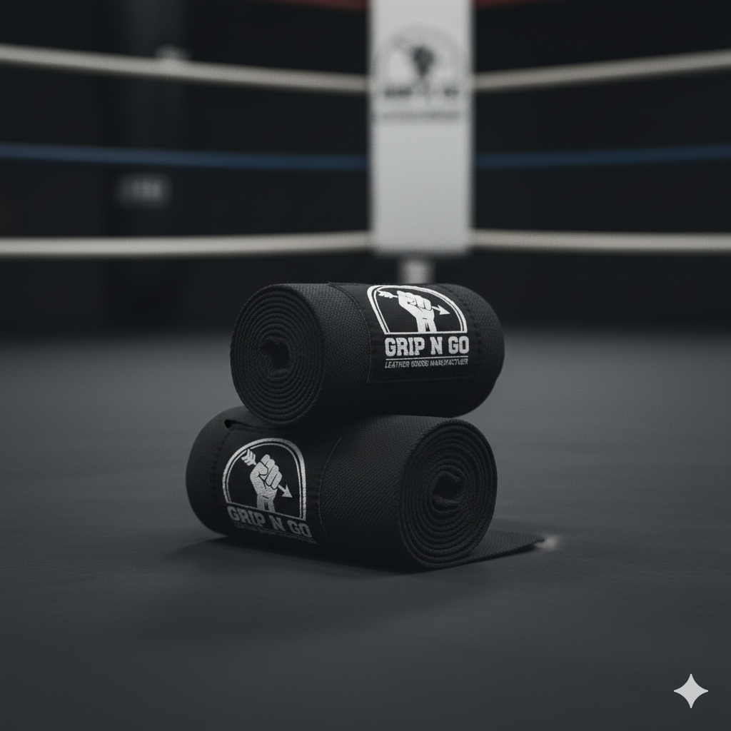 Customized Hand Wraps