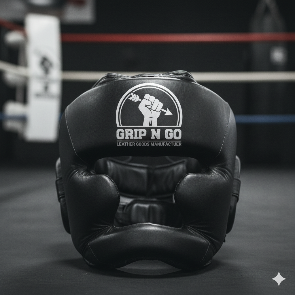 Customized Head Guards