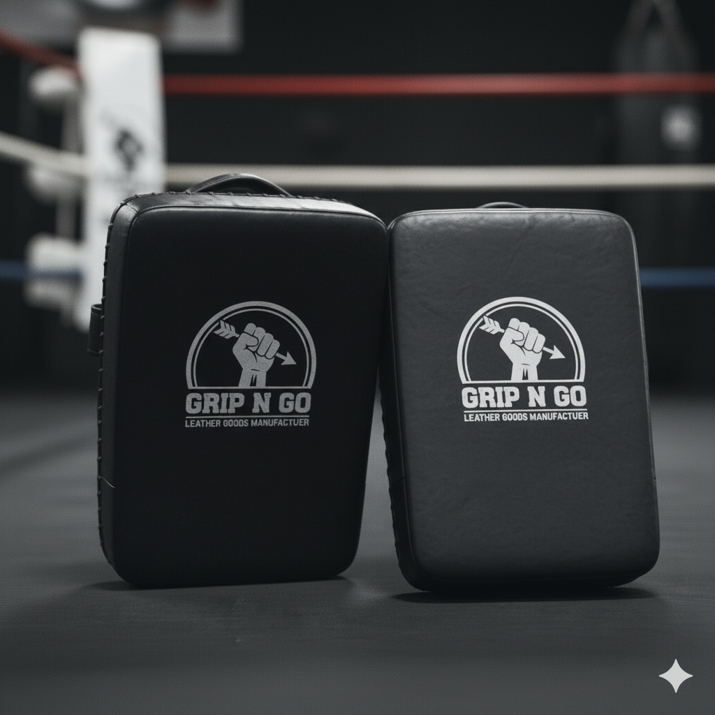 Customized Kick Pads