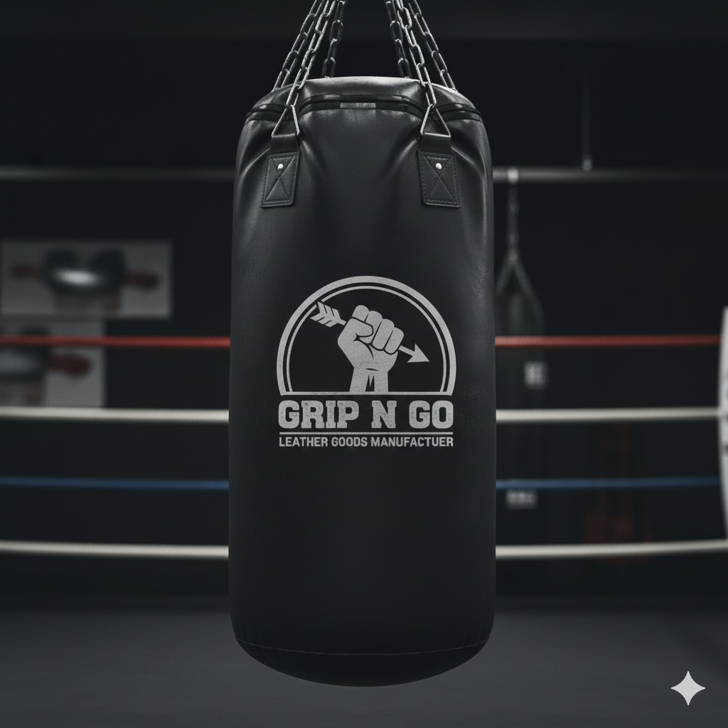 Customized Punching Bags